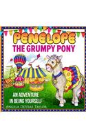Penelope, the Grumpy Pony