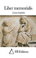 Liber Memorialis