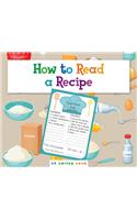 How to Read a Recipe