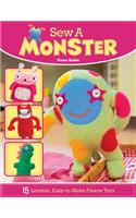 Sew a Monster