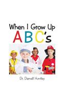 When I Grow Up ABCs