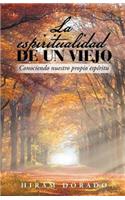 Espiritualidad De Un Viejo