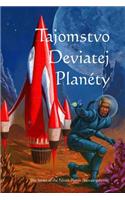 Tajomstvo Deviatej Planety: The Secret of the Ninth Planet (Slovak Edition)