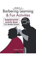 Barbering Learning & Fun Activities