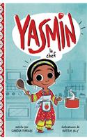 Yasmin la Chef: (Yasmin en Español)
