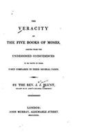 Veracity of the Five Books of Moses