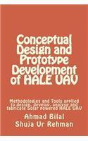 Conceptual Design and Prototype Development of HALE UAV