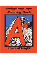 Arthur the Ant