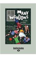 Many Windows: Six Kids, Five Faiths One Community (Large Print 16pt)