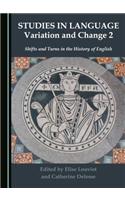 Studies in Language Variation and Change 2