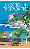 A Scorpion In The Lemon Tree
