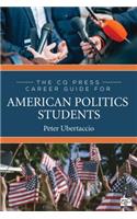 CQ Press Career Guide for American Politics Students