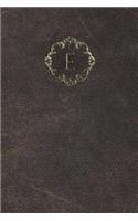 Monogram "e" Meeting Notebook: (5 Monogram Aged 150 Meeting)