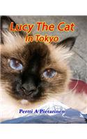Lucy The Cat In Tokyo