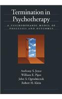 Termination in Psychotherapy