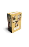 Historical Romance Novels Boxed Set