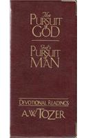 Pursuit of God / God's Pursuit of Man Devotional