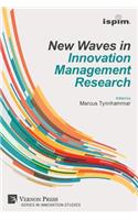 New Waves in Innovation Management Research (ISPIM Insights)