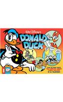 Walt Disney's Donald Duck: The Sunday Newspaper Comics, Volume 1