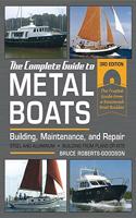 Complete Guide to Metal Boats, Third Edition
