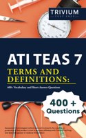 ATI TEAS 7 Terms and Definitions