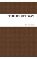 The Right Way