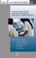 CONTEXT SENSITIVE HEALTH INFORMATICS THE