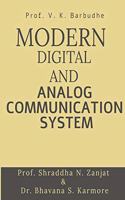 MODERN DIGITAL AND ANALOG COMMUNICATION SYSTEM
