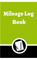 Mileage Log Book