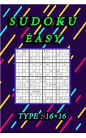 Sudoku easy,