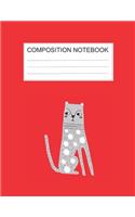 Composition notebook