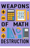 Weapons of Math Destruction