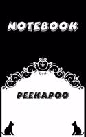 Peekapoo Notebook