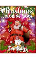 Christmas Coloring Book For Boys: best christmas coloring book for boys - christmas coloring books boys - Best Christmas Gift For Boys