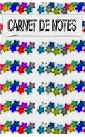 Carnet de Notes: Carnet de 120 pages lignées, idéal pour noter vos idées, vos voyages, vos recettes, vos pensées, vos moments de vie, vos rêves, vos futurs projets..