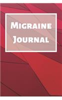 Migraine Journal: Headache Book, Migraine Headache Log, Chronic Headache/Migraine Management. Record Severity, Duration, Triggers Symptoms & Notes