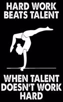 Hard Work Beats Talent When Talent Doesn't Work Hard