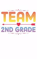 Team 2nd Grade