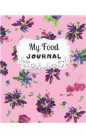 My Food Journal
