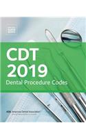 Cdt 2019 Dental Procedure Codes