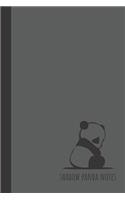 Shadow Panda Notes