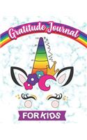 Gratitude Journal for Kids