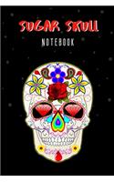 Sugar Skull Notebook