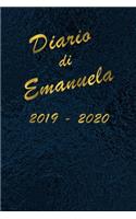 Agenda Scuola 2019 - 2020 - Emanuela