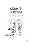 Scrivi & Disegna: The Charming Cat Book(1 The Charming Cat Book)