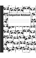 Composition Notebook