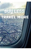 Buy Less Travel More