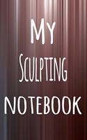 My Sculpting Notebook