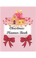 Christmas Planner Book