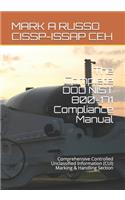Complete DOD NIST 800-171 Compliance Manual